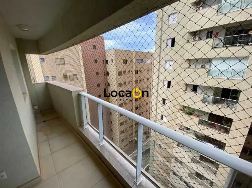 Foto 2 de Apartamento com 3 quartos para alugar, 93m2 em Jardim Botânico, Ribeirao Preto - SP