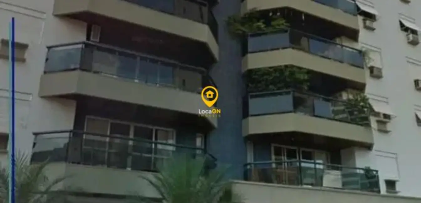 Foto 2 de Apartamento com 3 quartos para alugar, 143m2 em Centro, Ribeirao Preto - SP