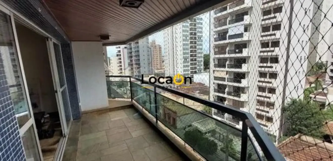 Foto 1 de Apartamento com 3 quartos para alugar, 143m2 em Centro, Ribeirao Preto - SP
