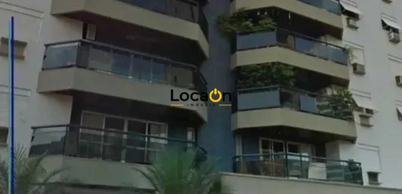 Foto 2 de Apartamento com 3 quartos para alugar, 143m2 em Centro, Ribeirao Preto - SP
