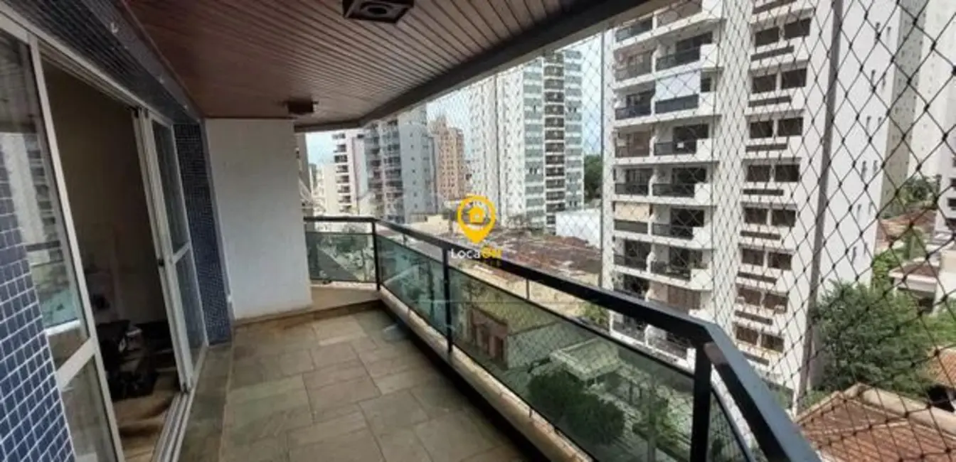 Foto 1 de Apartamento com 3 quartos para alugar, 143m2 em Centro, Ribeirao Preto - SP