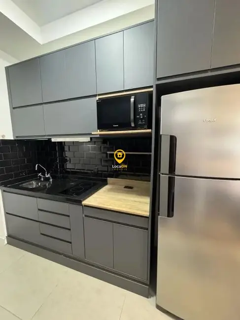 Foto 9 de Apartamento com 1 quarto para alugar, 42m2 em Moema, São Paulo - SP