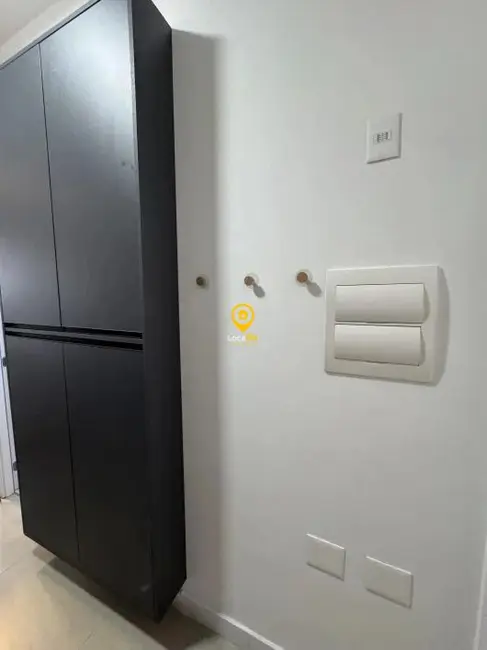 Foto 8 de Apartamento com 1 quarto para alugar, 42m2 em Moema, São Paulo - SP