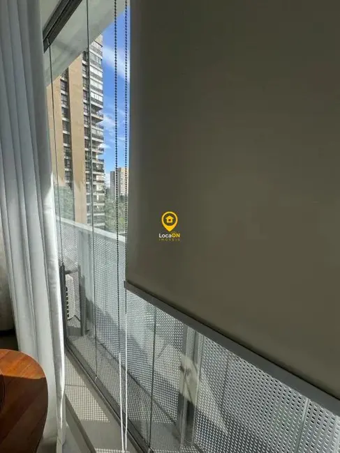 Foto 3 de Apartamento com 1 quarto para alugar, 42m2 em Moema, São Paulo - SP