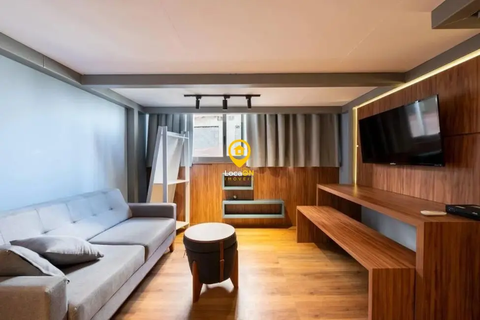 Apartamento com 1 quarto para alugar, 35m2 em Sumarezinho, São Paulo - SP - imagem 7 Foto 7 de Apartamento com 1 quarto para alugar, 35m2 em Sumarezinho, São Paulo - SP