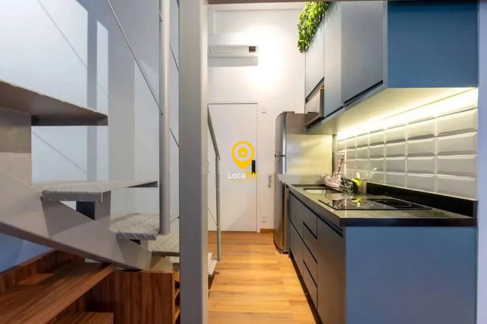 Apartamento com 1 quarto para alugar, 35m2 em Sumarezinho, São Paulo - SP - imagem 2 Foto 2 de Apartamento com 1 quarto para alugar, 35m2 em Sumarezinho, São Paulo - SP