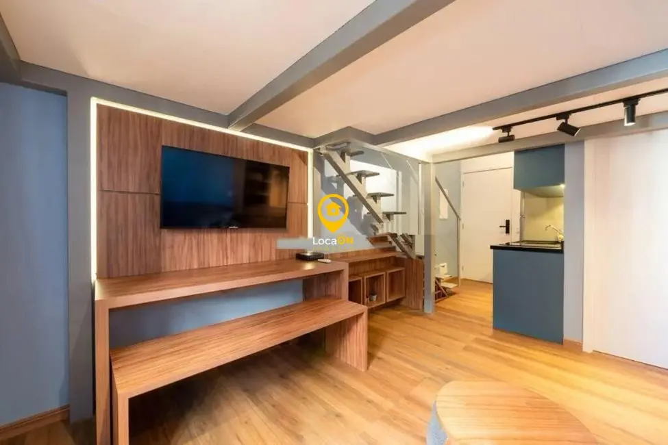 Apartamento com 1 quarto para alugar, 35m2 em Sumarezinho, São Paulo - SP - imagem 6 Foto 6 de Apartamento com 1 quarto para alugar, 35m2 em Sumarezinho, São Paulo - SP