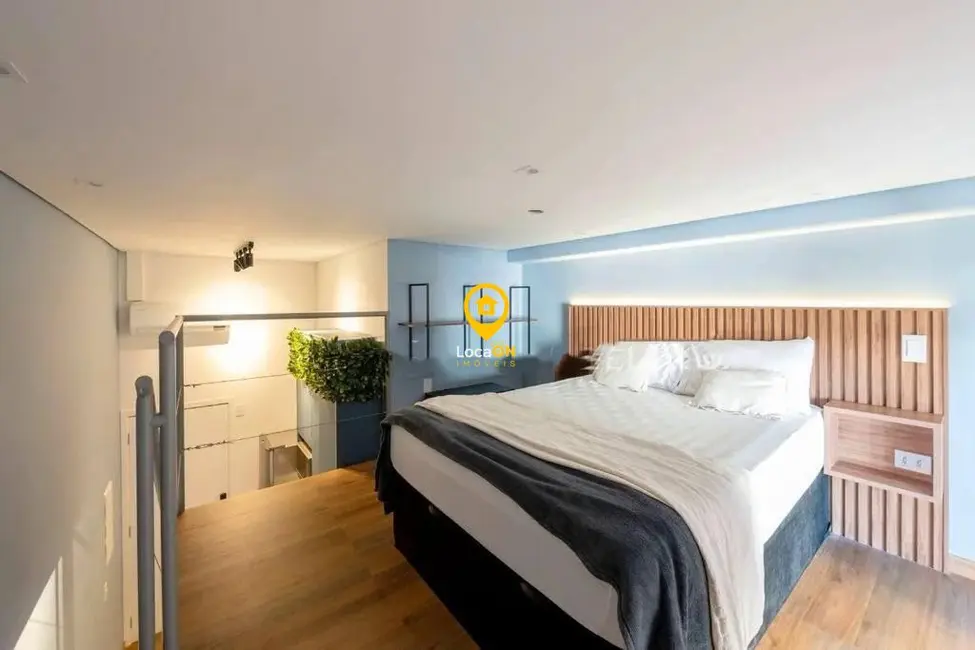 Apartamento com 1 quarto para alugar, 35m2 em Sumarezinho, São Paulo - SP - imagem 4 Foto 4 de Apartamento com 1 quarto para alugar, 35m2 em Sumarezinho, São Paulo - SP