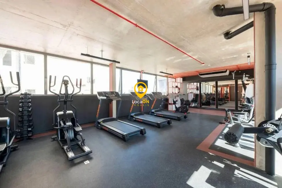 Apartamento com 1 quarto para alugar, 35m2 em Sumarezinho, São Paulo - SP - imagem 9 Foto 9 de Apartamento com 1 quarto para alugar, 35m2 em Sumarezinho, São Paulo - SP