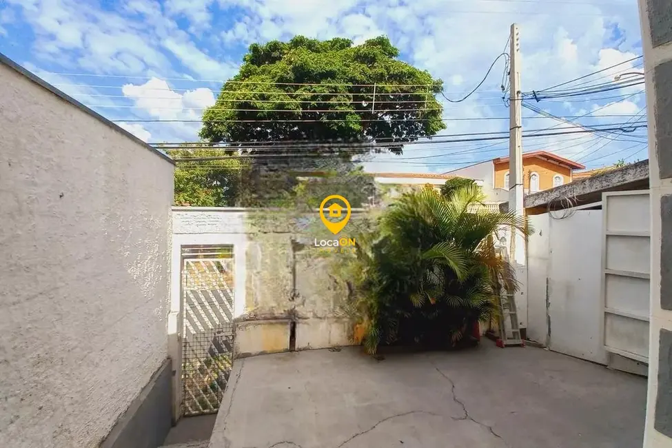 Foto 1 de Casa com 2 quartos para alugar, 65m2 em Jardim dos Oliveiras, Campinas - SP