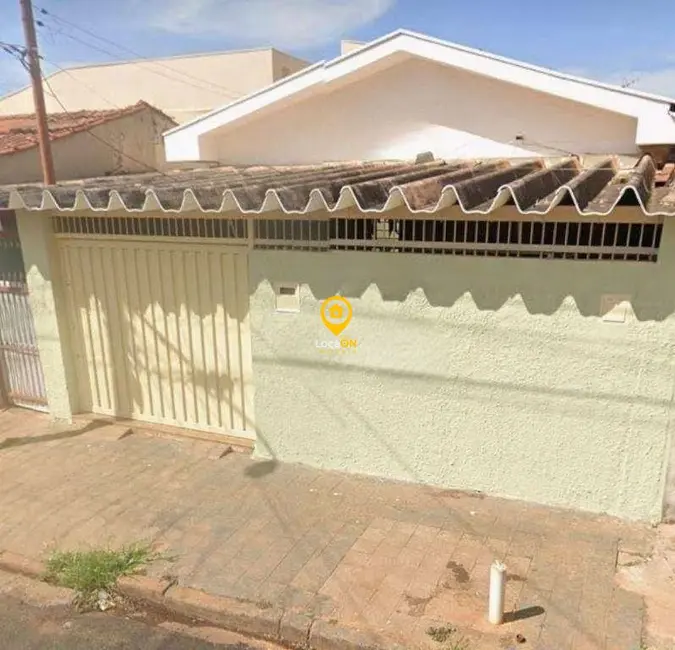 Foto 1 de Casa com 2 quartos para alugar, 70m2 em Ipiranga, Ribeirao Preto - SP