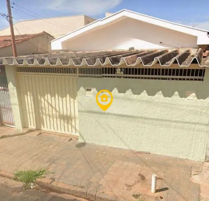 Foto 1 de Casa com 2 quartos para alugar, 70m2 em Ipiranga, Ribeirao Preto - SP