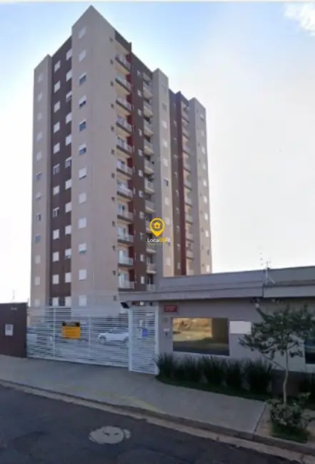 Foto 1 de Apartamento com 1 quarto para alugar, 35m2 em Ipiranga, Ribeirao Preto - SP
