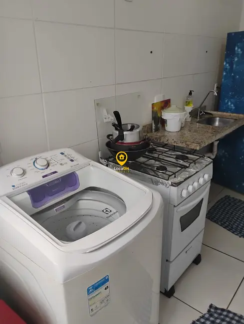 Foto 5 de Apartamento com 1 quarto para alugar, 35m2 em Ipiranga, Ribeirao Preto - SP