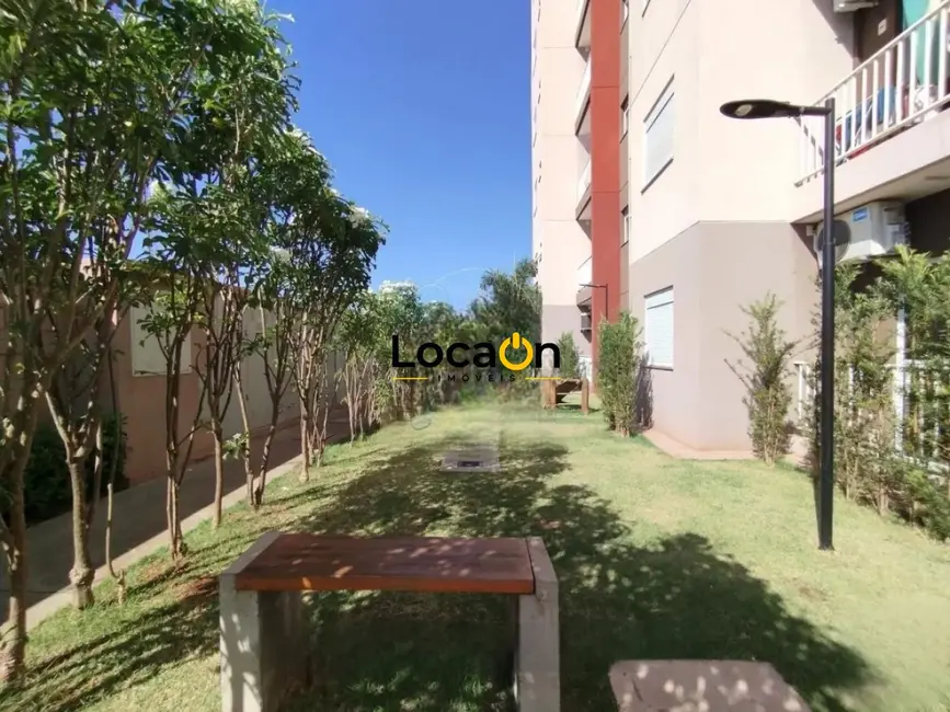 Foto 3 de Apartamento com 1 quarto para alugar, 35m2 em Ipiranga, Ribeirao Preto - SP
