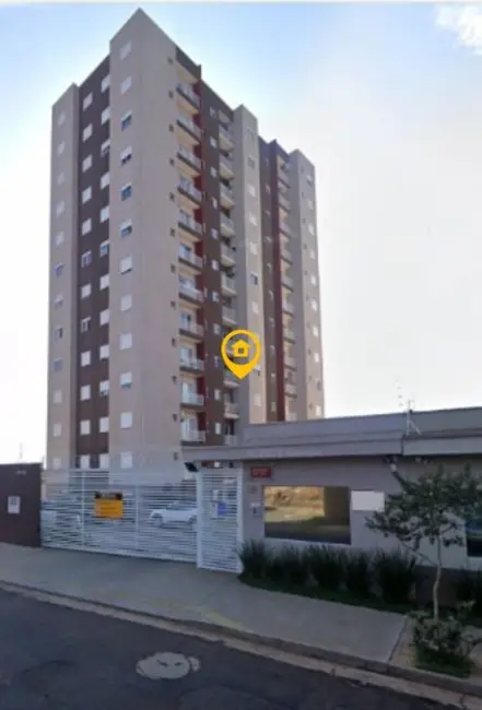 Foto 1 de Apartamento com 1 quarto para alugar, 35m2 em Ipiranga, Ribeirao Preto - SP