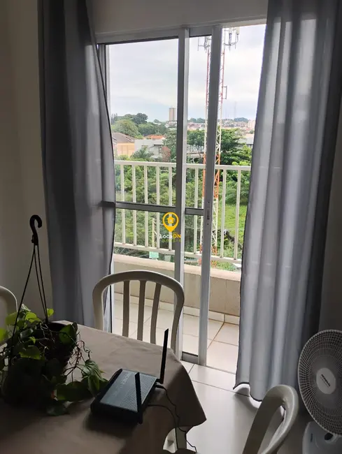 Foto 8 de Apartamento com 1 quarto para alugar, 35m2 em Ipiranga, Ribeirao Preto - SP