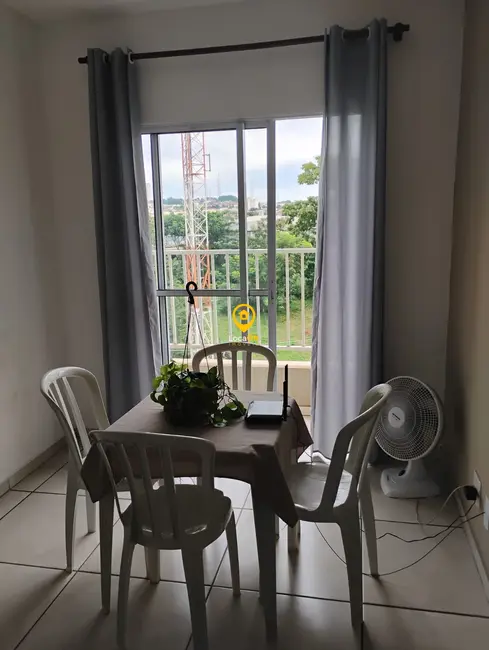 Foto 9 de Apartamento com 1 quarto para alugar, 35m2 em Ipiranga, Ribeirao Preto - SP