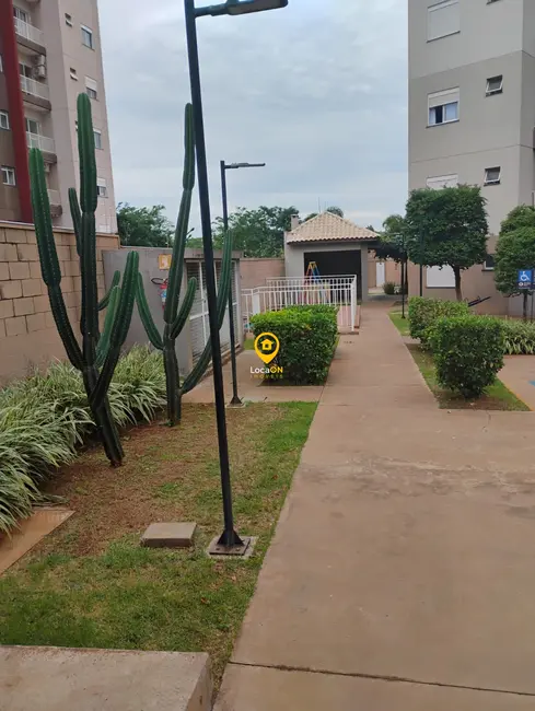 Foto 4 de Apartamento com 1 quarto para alugar, 35m2 em Ipiranga, Ribeirao Preto - SP