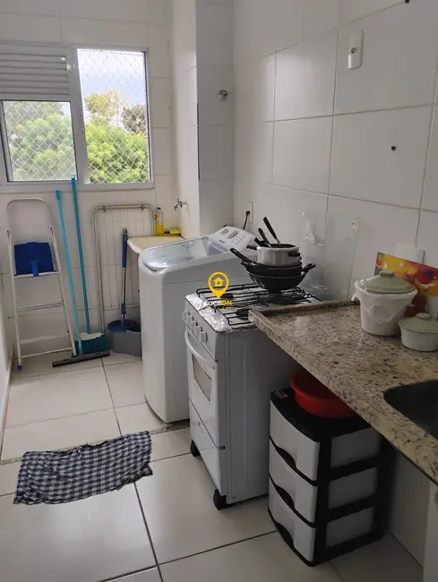 Foto 6 de Apartamento com 1 quarto para alugar, 35m2 em Ipiranga, Ribeirao Preto - SP