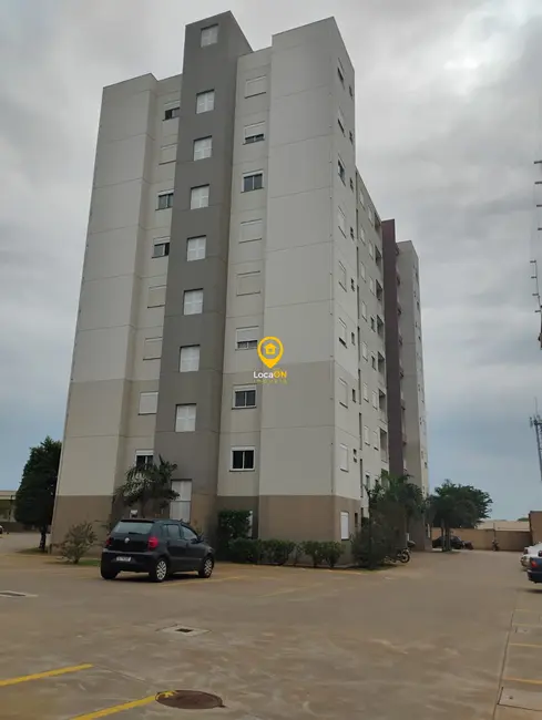 Foto 2 de Apartamento com 1 quarto para alugar, 35m2 em Ipiranga, Ribeirao Preto - SP