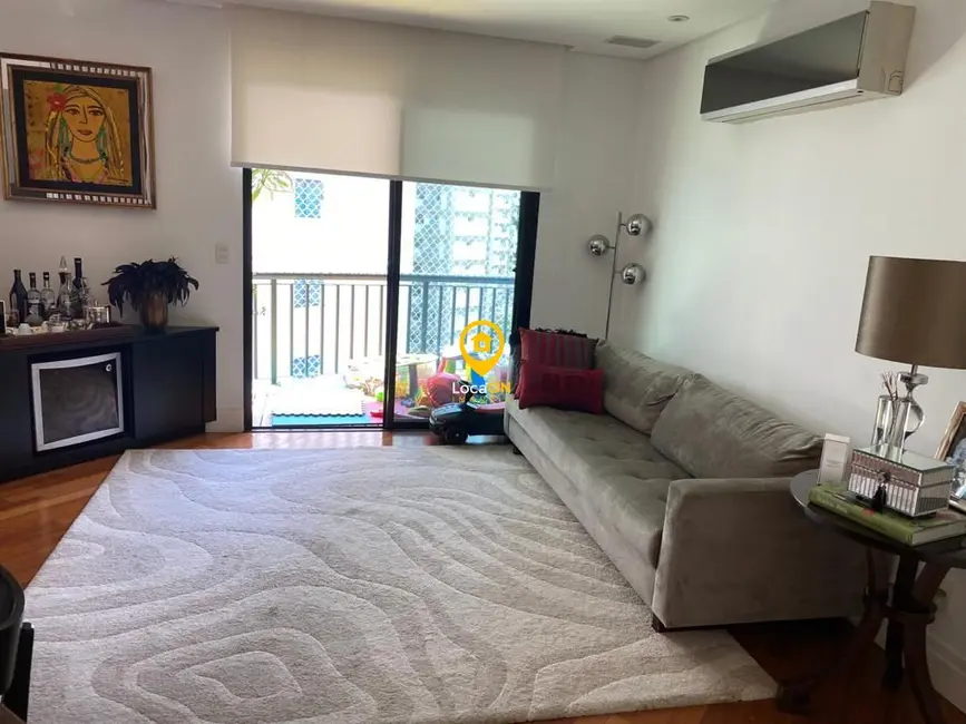 Foto 7 de Apartamento com 2 quartos para alugar, 93m2 em Moema, São Paulo - SP