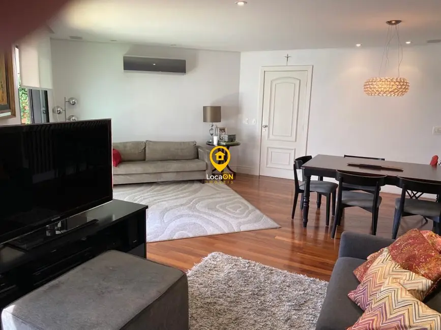 Foto 9 de Apartamento com 2 quartos para alugar, 93m2 em Moema, São Paulo - SP