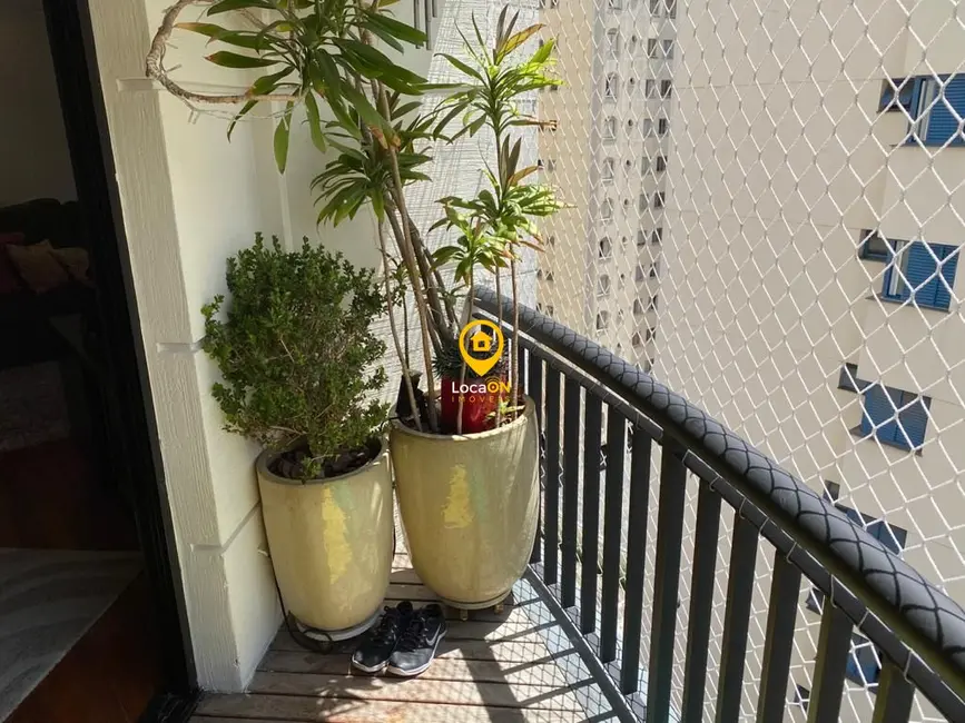 Foto 1 de Apartamento com 2 quartos para alugar, 93m2 em Moema, São Paulo - SP