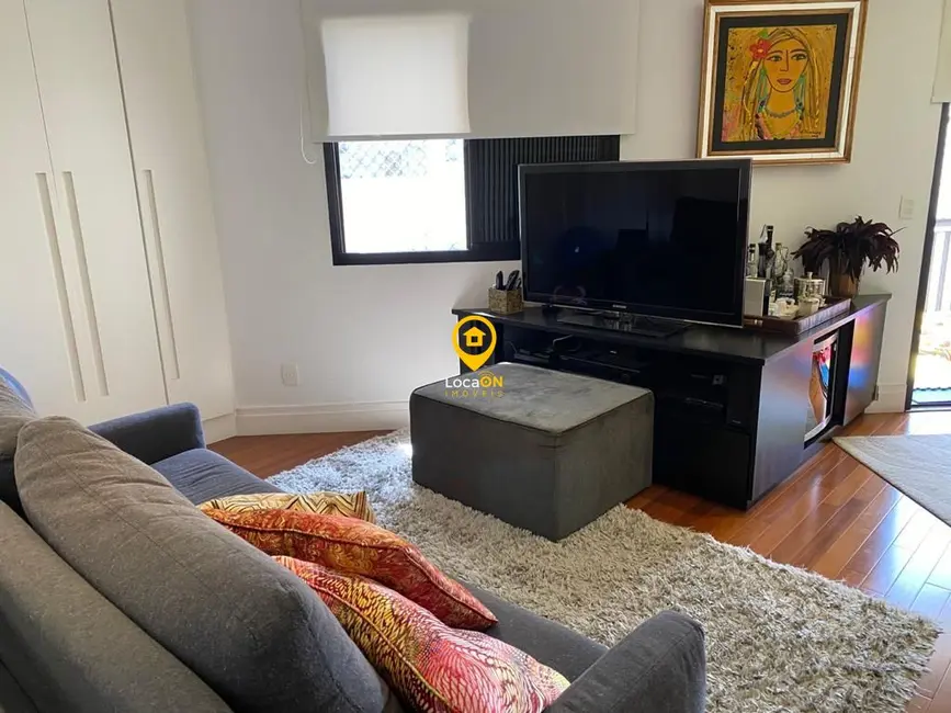 Foto 8 de Apartamento com 2 quartos para alugar, 93m2 em Moema, São Paulo - SP