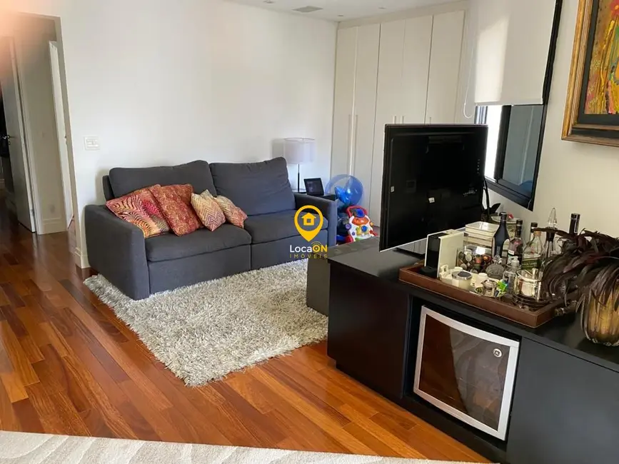 Foto 3 de Apartamento com 2 quartos para alugar, 93m2 em Moema, São Paulo - SP