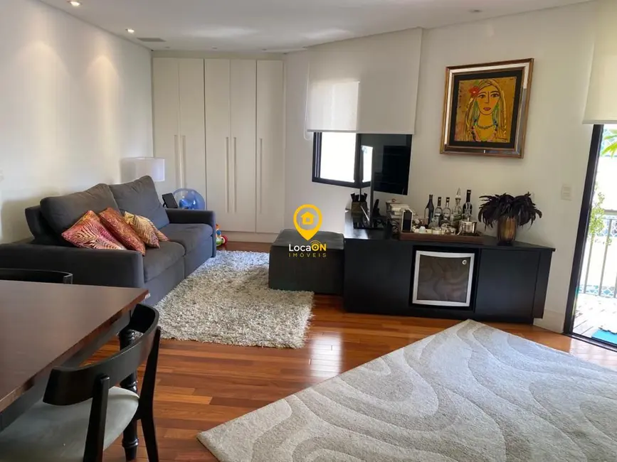 Foto 6 de Apartamento com 2 quartos para alugar, 93m2 em Moema, São Paulo - SP