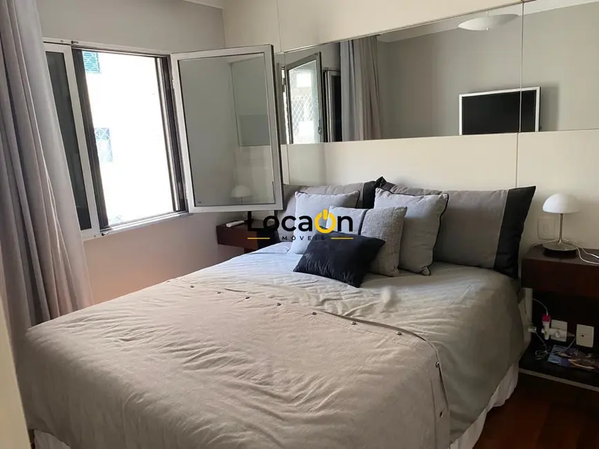 Apartamento com 2 quartos para alugar, 93m2 em Moema, São Paulo - SP - imagem 4 Foto 4 de Apartamento com 2 quartos para alugar, 93m2 em Moema, São Paulo - SP