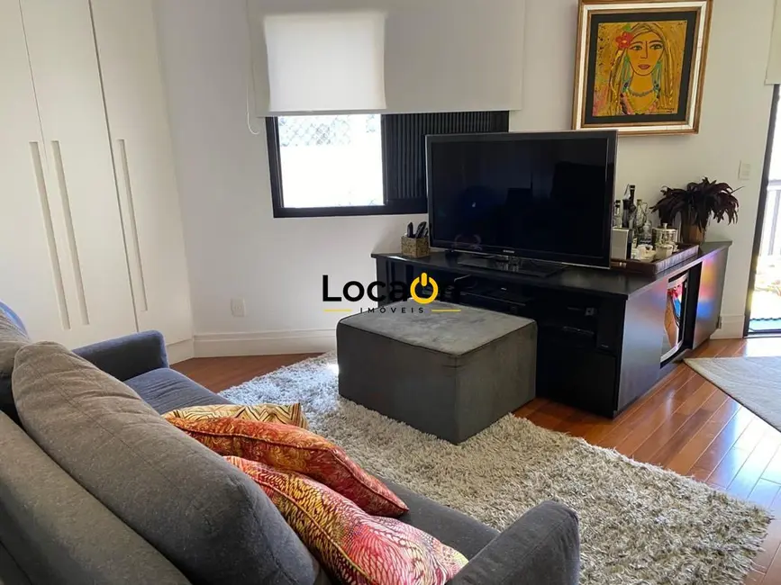 Apartamento com 2 quartos para alugar, 93m2 em Moema, São Paulo - SP - imagem 8 Foto 8 de Apartamento com 2 quartos para alugar, 93m2 em Moema, São Paulo - SP