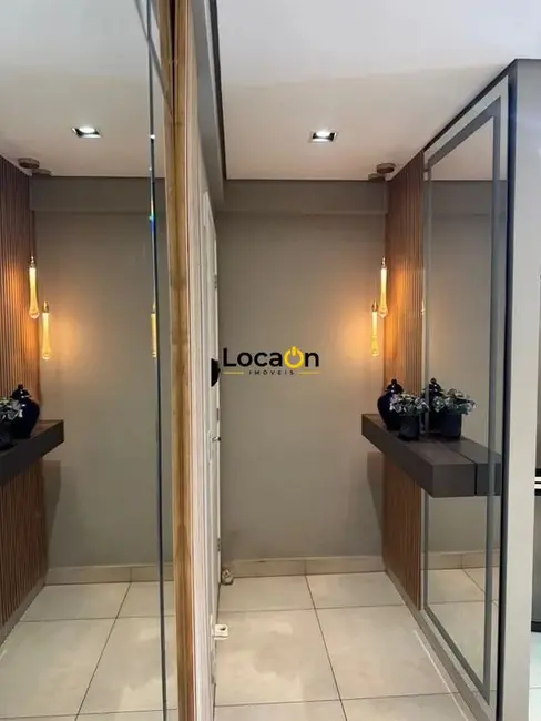Foto 4 de Apartamento com 1 quarto para alugar, 42m2 em Jardim Sumaré, Ribeirao Preto - SP
