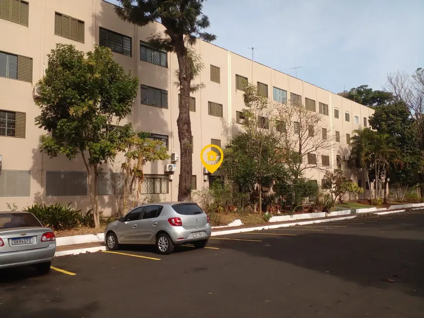 Foto 1 de Apartamento com 2 quartos à venda, 60m2 em Vila Virgínia, Ribeirao Preto - SP