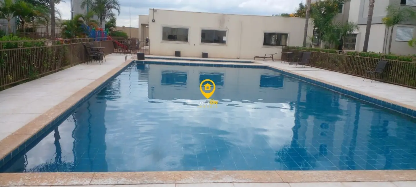 Foto 1 de Apartamento com 2 quartos para alugar, 50m2 em Recreio Anhangüera, Ribeirao Preto - SP