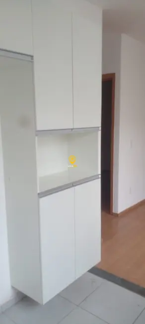Foto 2 de Apartamento com 2 quartos para alugar, 50m2 em Recreio Anhangüera, Ribeirao Preto - SP