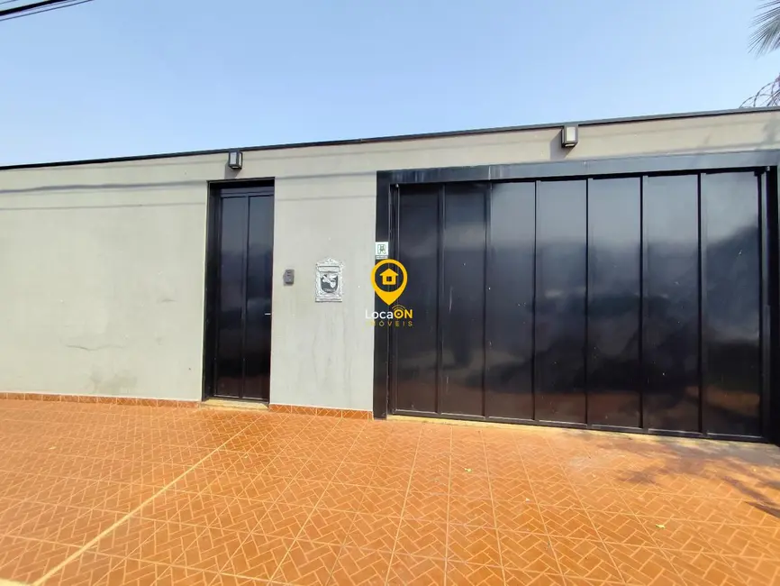 Foto 1 de Casa com 3 quartos para alugar, 229m2 em Parque Residencial Cidade Universitária, Ribeirao Preto - SP