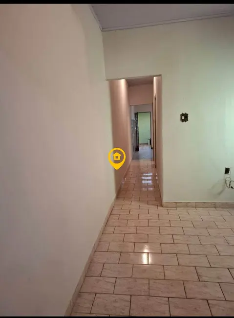 Foto 2 de Casa com 2 quartos para alugar, 46m2 em Ipiranga, Ribeirao Preto - SP