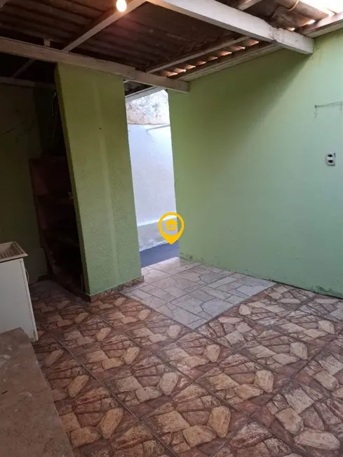 Foto 1 de Casa com 2 quartos para alugar, 46m2 em Ipiranga, Ribeirao Preto - SP