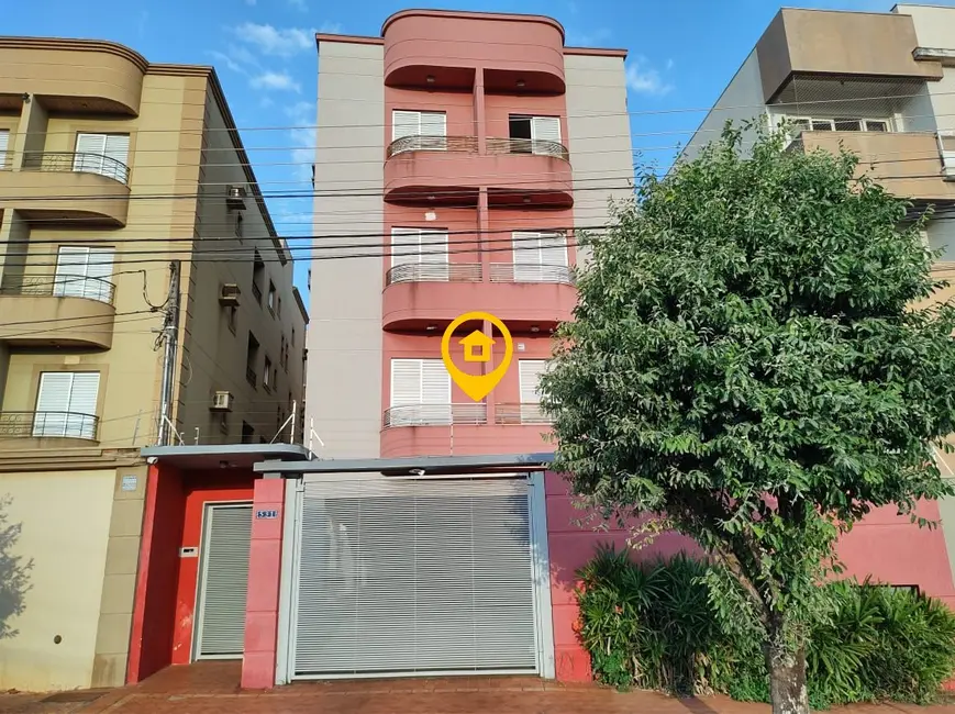 Foto 1 de Apartamento com 1 quarto para alugar, 35m2 em Jardim Califórnia, Ribeirao Preto - SP