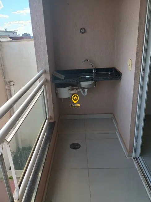 Foto 4 de Apartamento com 2 quartos para alugar, 50m2 em Residencial Greenville, Ribeirao Preto - SP