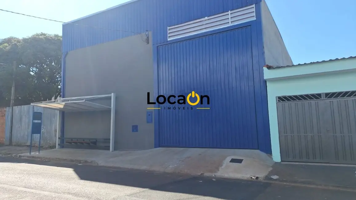 Foto 1 de Armazém / Galpão com 1 quarto para alugar, 450m2 em Jardim Salgado Filho, Ribeirao Preto - SP
