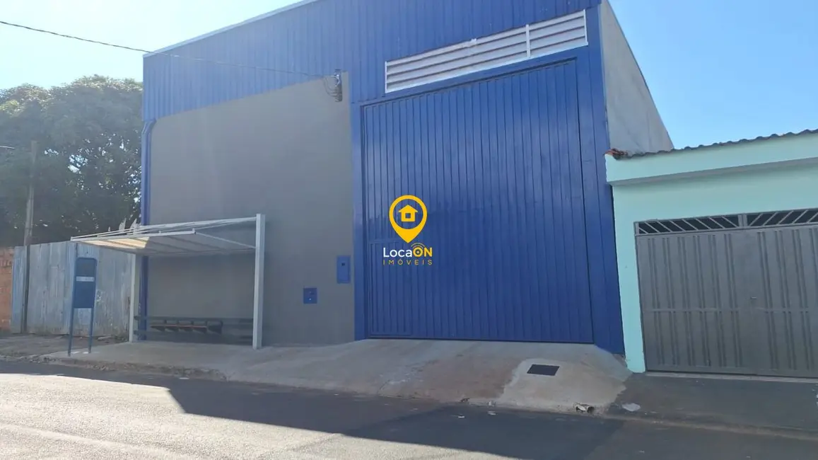 Foto 1 de Armazém / Galpão com 1 quarto para alugar, 450m2 em Jardim Salgado Filho, Ribeirao Preto - SP