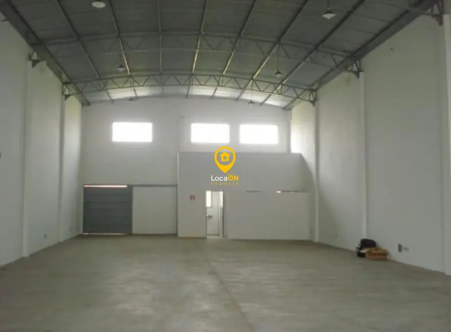 Foto 2 de Armazém / Galpão com 1 quarto para alugar, 286m2 em Vila Carvalho, Ribeirao Preto - SP