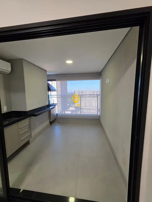 Foto 2 de Apartamento com 2 quartos para alugar, 80m2 em Jardim Botânico, Ribeirao Preto - SP