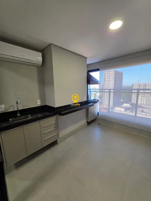 Foto 1 de Apartamento com 2 quartos para alugar, 80m2 em Jardim Botânico, Ribeirao Preto - SP