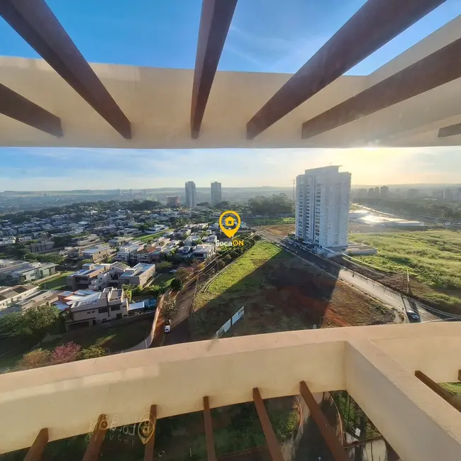 Foto 2 de Apartamento com 2 quartos para alugar, 78m2 em Jardim Botânico, Ribeirao Preto - SP