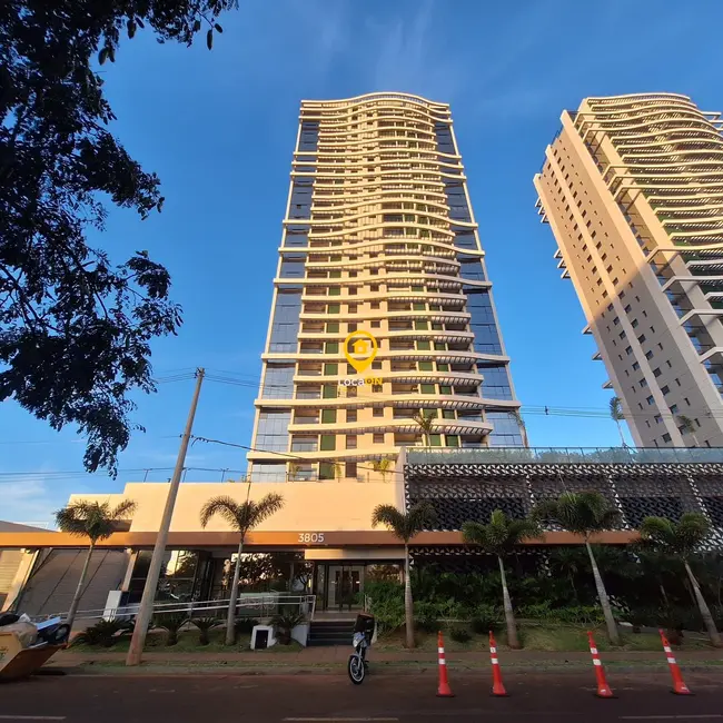 Foto 1 de Apartamento com 2 quartos para alugar, 78m2 em Jardim Botânico, Ribeirao Preto - SP