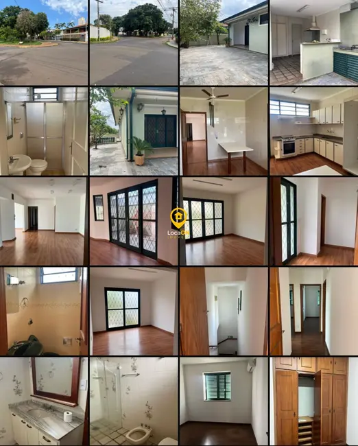 Foto 1 de Casa com 3 quartos à venda, 250m2 em Jardim São Luiz, Ribeirao Preto - SP